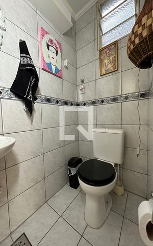 Apartamento à venda com 95m², 2 quartos e 1 vagaBanheiro 2