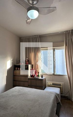 Apartamento à venda com 95m², 2 quartos e 1 vagaQuarto 1