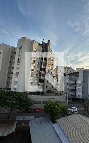 Apartamento à venda com 95m², 2 quartos e 1 vagaVista do Quarto 1