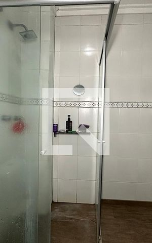 Apartamento à venda com 95m², 2 quartos e 1 vagaBanheiro 1