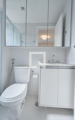 Apartamento à venda com 64m², 2 quartos e 1 vagaBanheiro Suíte 01