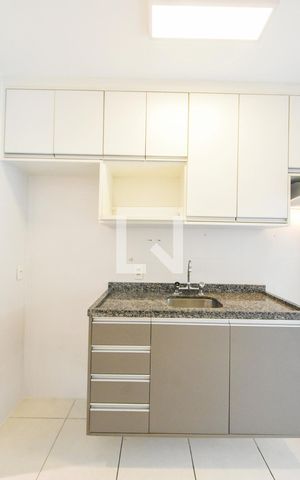 Apartamento à venda com 64m², 2 quartos e 1 vagaCozinha 