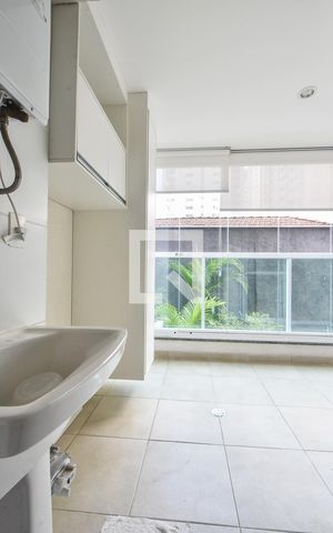 Apartamento à venda com 64m², 2 quartos e 1 vagaLavanderia 