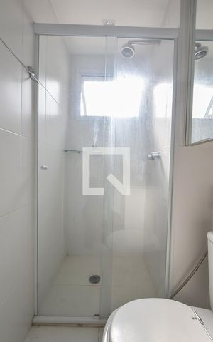 Apartamento à venda com 64m², 2 quartos e 1 vagaBanheiro Suíte 01