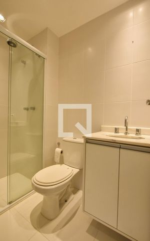 Apartamento à venda com 64m², 2 quartos e 1 vagaBanheiro 02