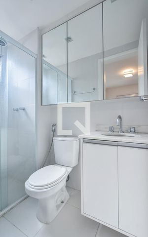 Apartamento à venda com 64m², 2 quartos e 1 vagaBanheiro Suíte 01