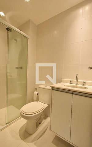 Apartamento à venda com 64m², 2 quartos e 1 vagaBanheiro 02