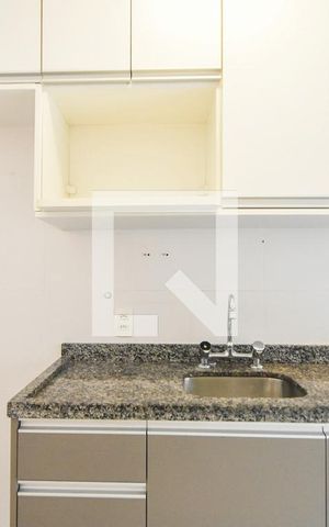 Apartamento à venda com 64m², 2 quartos e 1 vagaCozinha 
