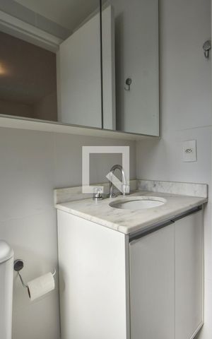 Apartamento à venda com 64m², 2 quartos e 1 vagaBanheiro Suíte 01