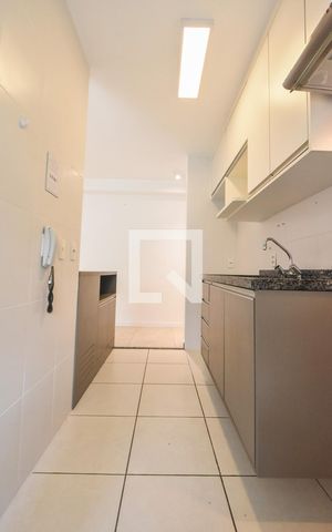 Apartamento à venda com 64m², 2 quartos e 1 vagaCozinha 