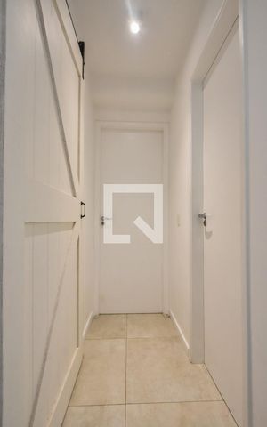 Apartamento à venda com 64m², 2 quartos e 1 vagaCorredor 