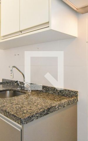 Apartamento à venda com 64m², 2 quartos e 1 vagaCozinha 