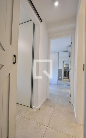 Apartamento à venda com 64m², 2 quartos e 1 vagaCorredor 