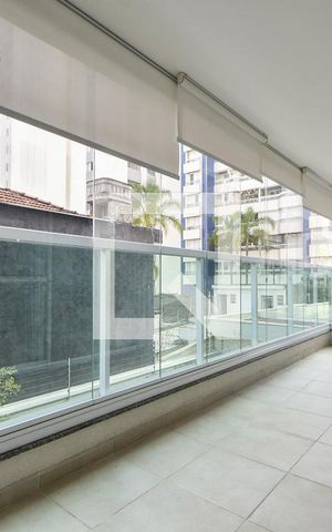 Apartamento à venda com 64m², 2 quartos e 1 vagaVaranda 