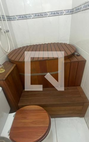 Casa à venda com 180m², 3 quartos e 4 vagasBanheiro da Suíte