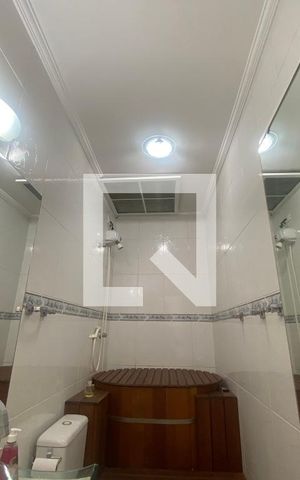 Casa à venda com 180m², 3 quartos e 4 vagasBanheiro da Suíte