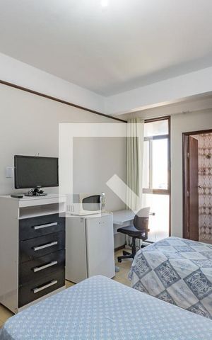 Studio para alugar com 24m², 1 quarto e sem vaga Studio para alugar com 24m², 1 quarto e sem vagaKitnet