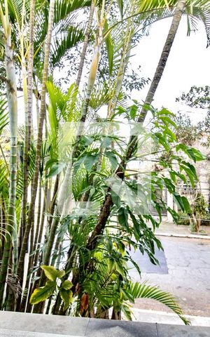 Casa à venda com 380m², 5 quartos e 2 vagasQuarto 2 - vista