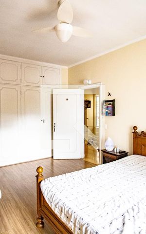 Casa à venda com 380m², 5 quartos e 2 vagasQuarto 3 