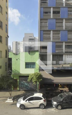 Apartamento à venda com 74m², 2 quartos e sem vagaVista do Quarto 1