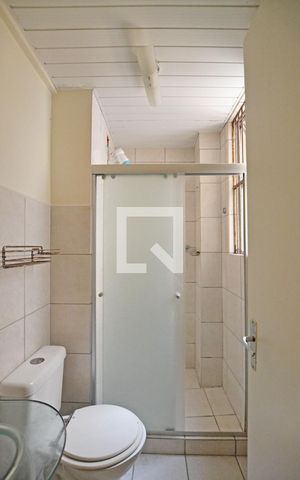 Apartamento à venda com 45m², 2 quartos e sem vagaBanheiro