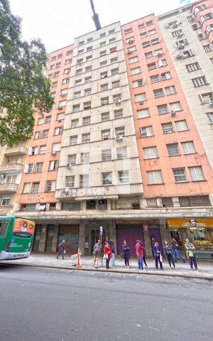 Apartamento à venda com 45m², 2 quartos e sem vagaFachada