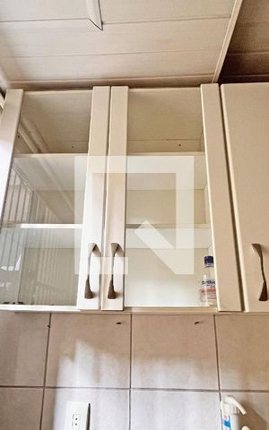 Apartamento à venda com 45m², 2 quartos e sem vagaSala/Cozinha