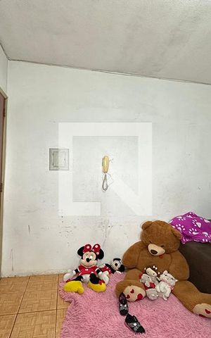 Apartamento à venda com 46m², 2 quartos e 1 vagaSala