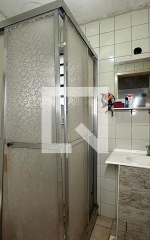Apartamento à venda com 46m², 2 quartos e 1 vagaBanheiro