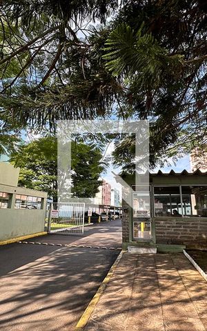 Apartamento à venda com 46m², 2 quartos e 1 vagaFachada do Condomínio