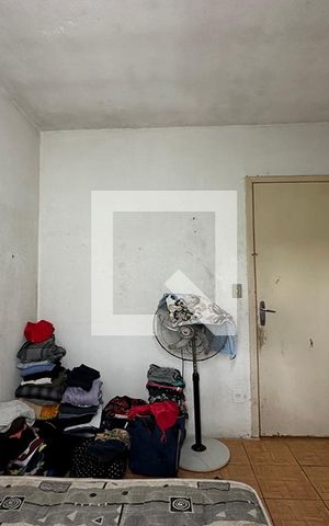 Apartamento à venda com 46m², 2 quartos e 1 vagaQuarto 1 