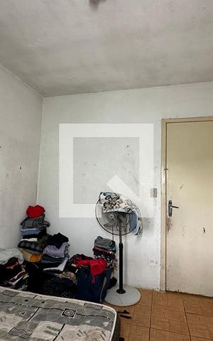 Apartamento à venda com 46m², 2 quartos e 1 vagaQuarto 1 