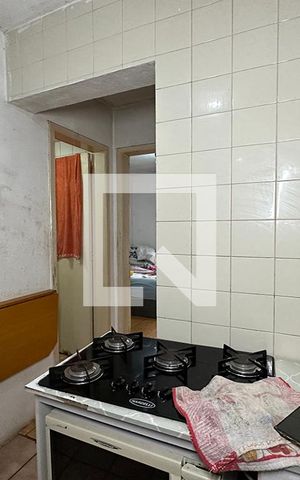 Apartamento à venda com 46m², 2 quartos e 1 vagaCozinha