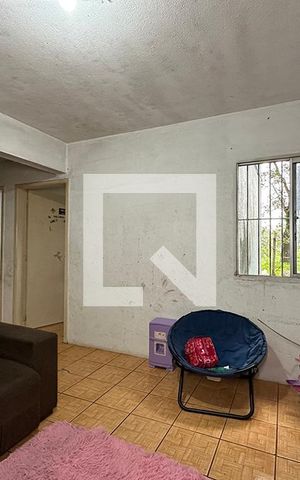 Apartamento à venda com 46m², 2 quartos e 1 vagaSala