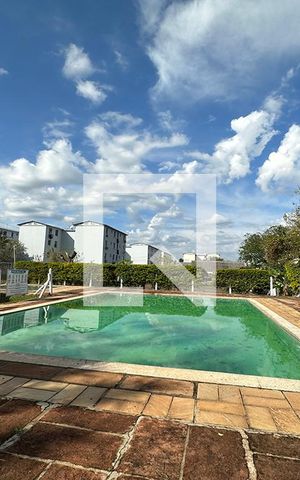 Apartamento à venda com 46m², 2 quartos e 1 vagaÁrea comum - Piscina
