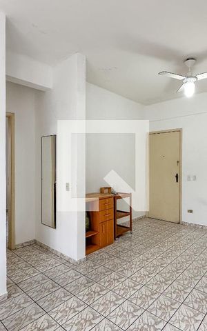 Apartamento para alugar com 60m², 1 quarto e 1 vaga Apartamento para alugar com 60m², 1 quarto e 1 vagaSala