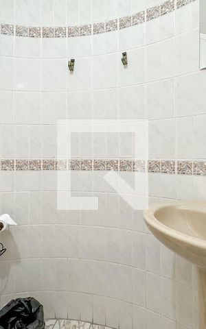 Apartamento para alugar com 60m², 1 quarto e 1 vaga Apartamento para alugar com 60m², 1 quarto e 1 vagaBanheiro