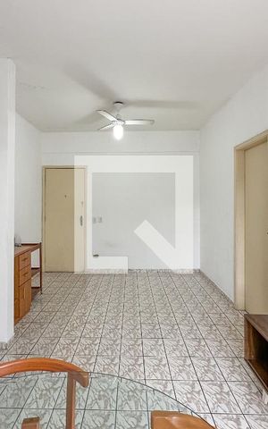 Apartamento para alugar com 60m², 1 quarto e 1 vaga Apartamento para alugar com 60m², 1 quarto e 1 vagaSala