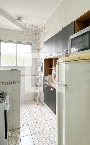 Apartamento para alugar com 60m², 1 quarto e 1 vaga Apartamento para alugar com 60m², 1 quarto e 1 vagaCozinha