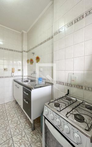 Apartamento para alugar com 60m², 1 quarto e 1 vaga Apartamento para alugar com 60m², 1 quarto e 1 vagaCozinha
