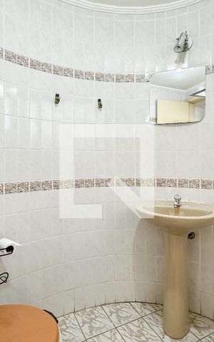 Apartamento para alugar com 60m², 1 quarto e 1 vaga Apartamento para alugar com 60m², 1 quarto e 1 vagaBanheiro