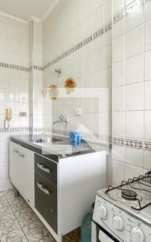 Apartamento para alugar com 60m², 1 quarto e 1 vaga Apartamento para alugar com 60m², 1 quarto e 1 vagaCozinha