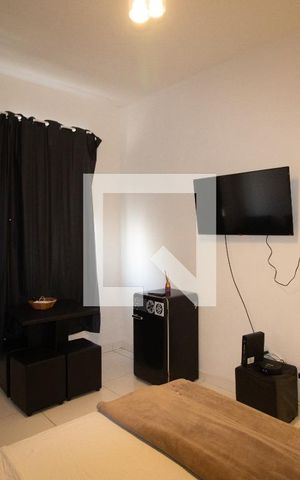 Studio à venda com 25m², 1 quarto e sem vaga Studio à venda com 25m², 1 quarto e sem vagaQuarto