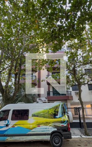 Apartamento para alugar com 65m², 3 quartos e 1 vaga Apartamento para alugar com 65m², 3 quartos e 1 vagaFachada