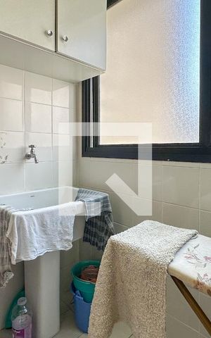 Apartamento para alugar com 65m², 3 quartos e 1 vaga Apartamento para alugar com 65m², 3 quartos e 1 vagaÁrea de Serviço