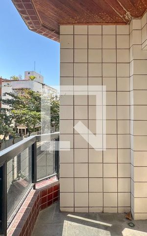 Apartamento para alugar com 65m², 3 quartos e 1 vaga Apartamento para alugar com 65m², 3 quartos e 1 vagaVaranda