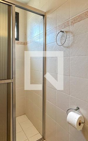 Apartamento para alugar com 65m², 3 quartos e 1 vaga Apartamento para alugar com 65m², 3 quartos e 1 vagaBanheiro 2
