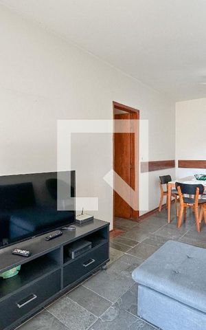 Apartamento para alugar com 65m², 3 quartos e 1 vaga Apartamento para alugar com 65m², 3 quartos e 1 vagaSala