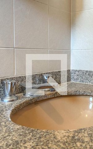 Apartamento para alugar com 65m², 3 quartos e 1 vaga Apartamento para alugar com 65m², 3 quartos e 1 vagaBanheiro 2
