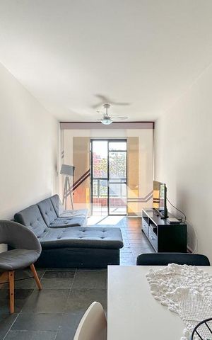 Apartamento para alugar com 65m², 3 quartos e 1 vaga Apartamento para alugar com 65m², 3 quartos e 1 vagaSala